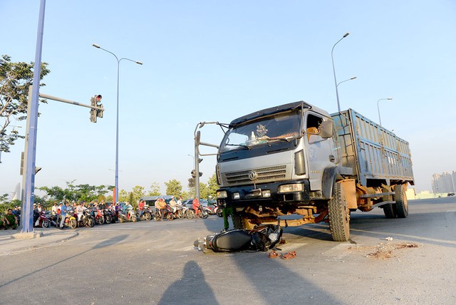 Học lái xe vì an toàn cho chính mình - Ảnh 1. Học lái xe vì an toàn cho chính mình - Ảnh 1.