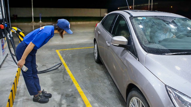 Người Nhật đã vào bán xăng, hãy cạnh tranh thật sự - Ảnh 5.