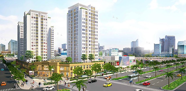 5 lý do giúp Golden Center City 3 thu hút khách hàng - Ảnh 3. 5 lý do giúp Golden Center City 3 thu hút khách hàng - Ảnh 3.