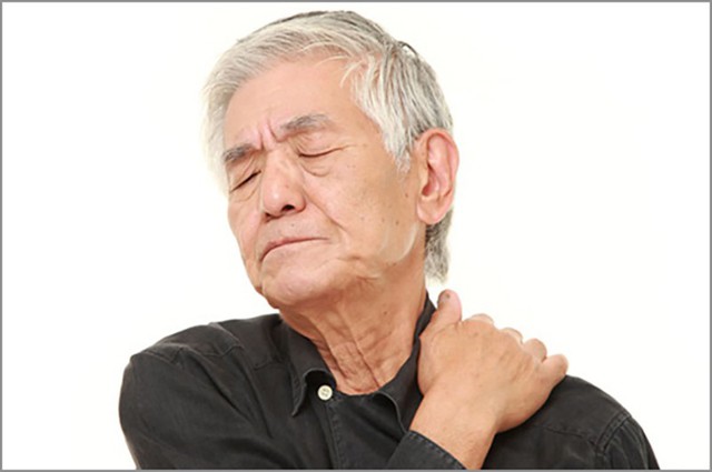 Chứng đau vai gáy - Ảnh 1. Chứng đau vai gáy - Ảnh 1.