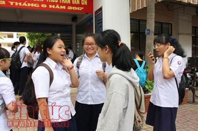 TP.HCM: Học sinh sẽ được nghỉ Tết từ ngày 12-2 - Ảnh 1. TP.HCM: Học sinh sẽ được nghỉ Tết từ ngày 12-2 - Ảnh 1.
