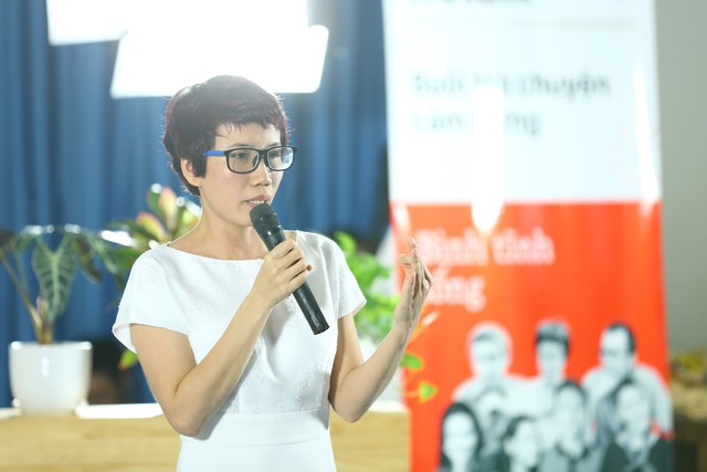 Vượt qua thử thách nhờ bình tĩnh sống - Ảnh 1. Vượt qua thử thách nhờ bình tĩnh sống - Ảnh 1.