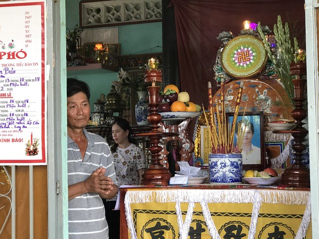 Lời kể bàng hoàng của nạn nhân vụ dây điện rơi trước trường học - Ảnh 1. Lời kể bàng hoàng của nạn nhân vụ dây điện rơi trước trường học - Ảnh 1.