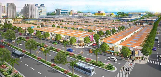 Đâu là điểm nóng của phân khúc đất nền? - Ảnh 1. Đâu là điểm nóng của phân khúc đất nền? - Ảnh 1.