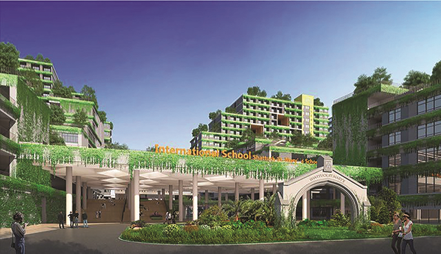 Học nội trú chuẩn Mỹ tại Malaysia với trung học Shattuck-St. Mary’s - Ảnh 2. Học nội trú chuẩn Mỹ tại Malaysia với trung học Shattuck-St. Mary’s - Ảnh 2.