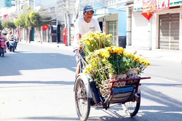 Mong tới tết để được… uống nước ngọt! - Ảnh 2. Mong tới tết để được… uống nước ngọt! - Ảnh 2.