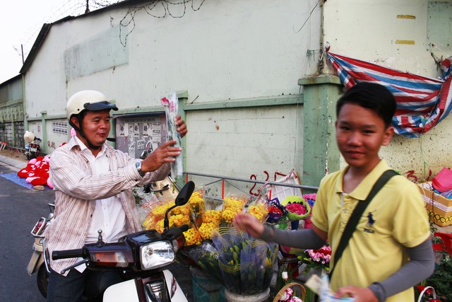 Valentine trong ngày cận tết - Ảnh 2. Valentine trong ngày cận tết - Ảnh 2.