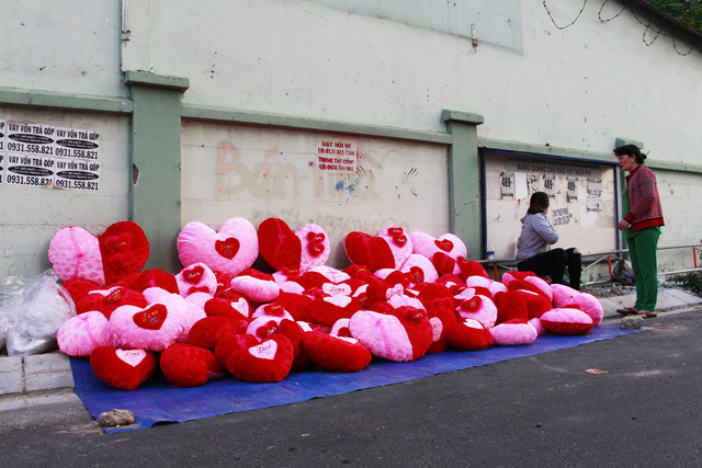 Valentine trong ngày cận tết - Ảnh 4. Valentine trong ngày cận tết - Ảnh 4.