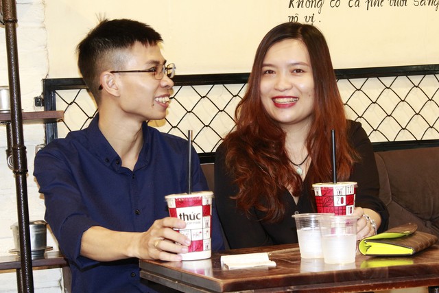 Valentine trong ngày cận tết - Ảnh 3. Valentine trong ngày cận tết - Ảnh 3.