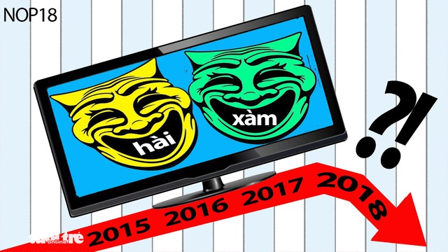 Hài xàm sẽ tàn lụi, sitcom hài lên ngôi! - Ảnh 1. Hài xàm sẽ tàn lụi, sitcom hài lên ngôi! - Ảnh 1.