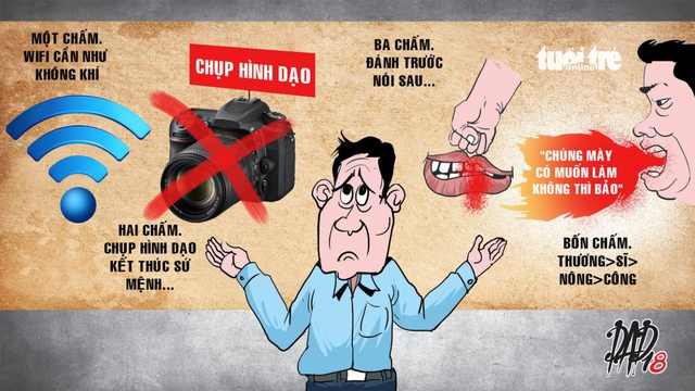 Đời dâu bể… Đời đá vàng… - Ảnh 1. Đời dâu bể… Đời đá vàng… - Ảnh 1.