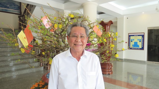 Bàn tròn đầu xuân: Làm mới vì sự phát triển của đồng bằng - Ảnh 4. Bàn tròn đầu xuân: Làm mới vì sự phát triển của đồng bằng - Ảnh 4.