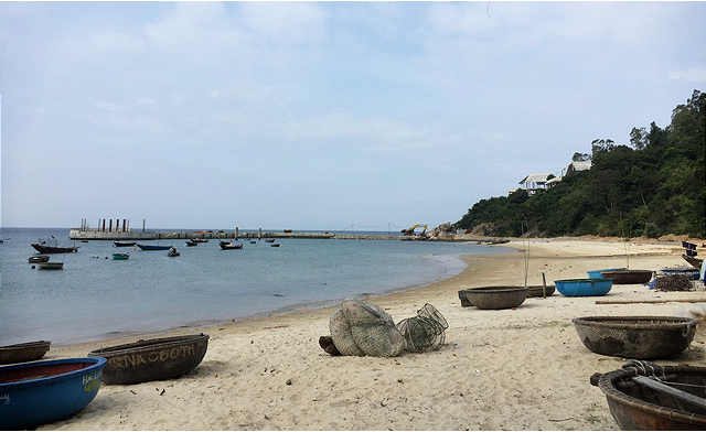 Yêu cầu thông tin rõ về dự án resort trên đảo Cù Lao Chàm - Ảnh 2. Yêu cầu thông tin rõ về dự án resort trên đảo Cù Lao Chàm - Ảnh 2.