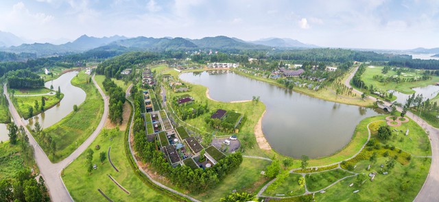 Flamingo Đại Lải: Không gian sống đích thực và đầu tư hiệu quả - Ảnh 1. Flamingo Đại Lải: Không gian sống đích thực và đầu tư hiệu quả - Ảnh 1.