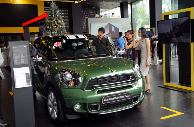 Thaco Trường Hải bất ngờ tăng giá xe hơi MINI và Mazda - Ảnh 1. Thaco Trường Hải bất ngờ tăng giá xe hơi MINI và Mazda - Ảnh 1.