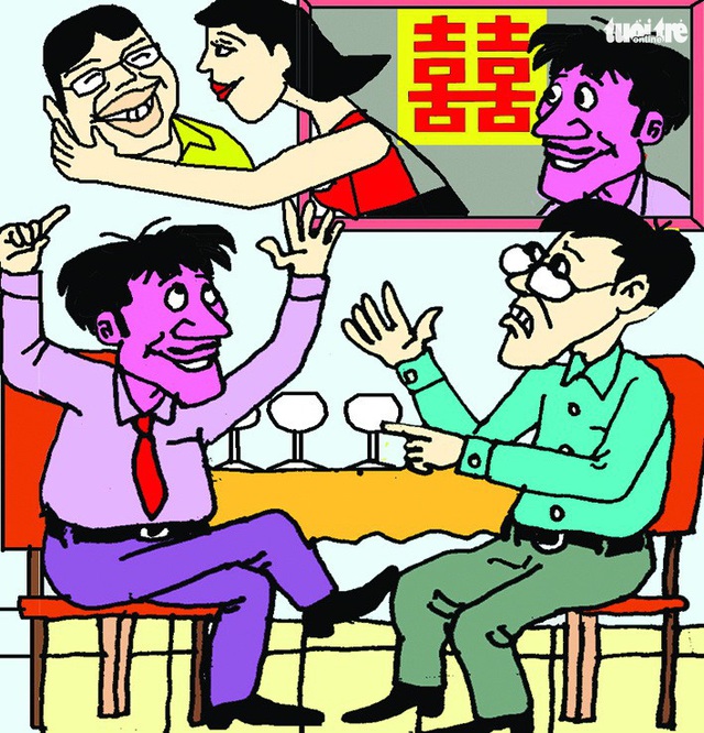Ai là bạn thân nhất - Ảnh 1. Ai là bạn thân nhất - Ảnh 1.