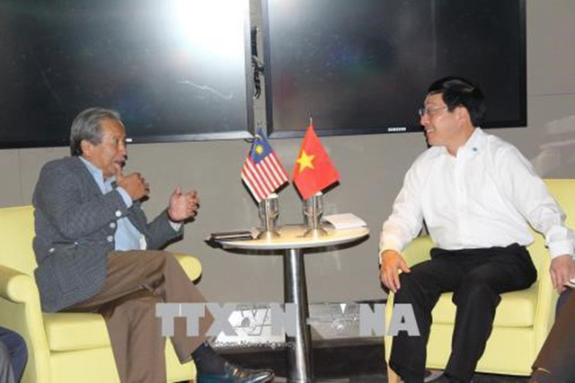 Malaysia sẽ mở rộng tiếp nhận lao động tay nghề cao Việt Nam - Ảnh 1. Malaysia sẽ mở rộng tiếp nhận lao động tay nghề cao Việt Nam - Ảnh 1.