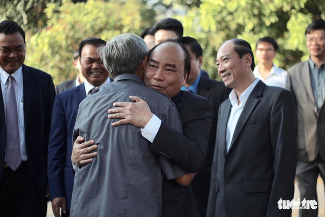Thủ tướng chỉ đạo không để người dân đói cơm, lạt muối trong tết - Ảnh 4. Thủ tướng chỉ đạo không để người dân đói cơm, lạt muối trong tết - Ảnh 4.
