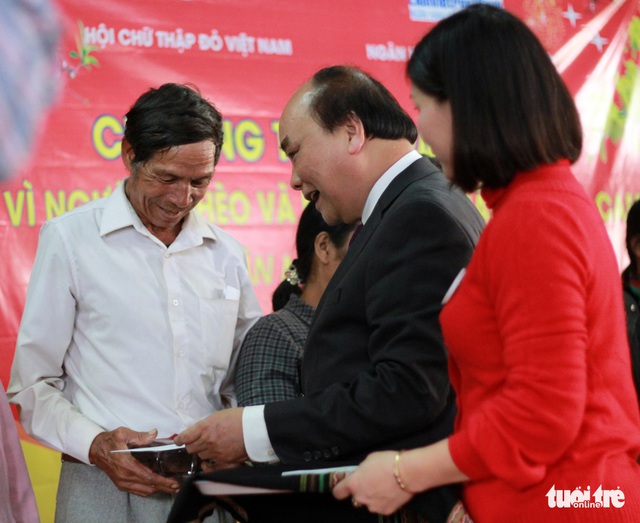 Thủ tướng chỉ đạo không để người dân đói cơm, lạt muối trong tết - Ảnh 5. Thủ tướng chỉ đạo không để người dân đói cơm, lạt muối trong tết - Ảnh 5.