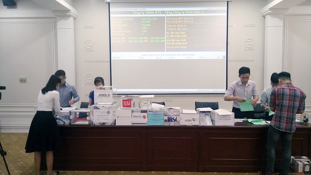 Kết thúc đợt đấu giá đầu tiên, GENCO3 thu về gần 185 tỉ đồng - Ảnh 1. Kết thúc đợt đấu giá đầu tiên, GENCO3 thu về gần 185 tỉ đồng - Ảnh 1.