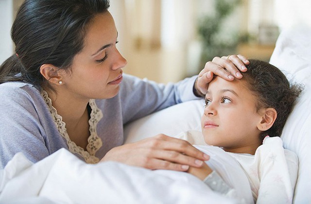 Chăm sóc trẻ những ngày xuân - Ảnh 1. Chăm sóc trẻ những ngày xuân - Ảnh 1.