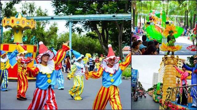 Địa điểm chơi tết dành cho các bạn trẻ TP.HCM - Ảnh 2. Địa điểm chơi tết dành cho các bạn trẻ TP.HCM - Ảnh 2.