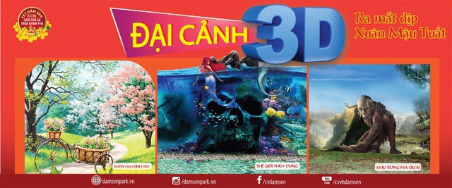 Địa điểm chơi tết dành cho các bạn trẻ TP.HCM - Ảnh 3. Địa điểm chơi tết dành cho các bạn trẻ TP.HCM - Ảnh 3.