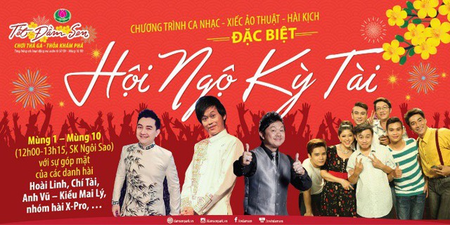 Địa điểm chơi tết dành cho các bạn trẻ TP.HCM - Ảnh 5. Địa điểm chơi tết dành cho các bạn trẻ TP.HCM - Ảnh 5.
