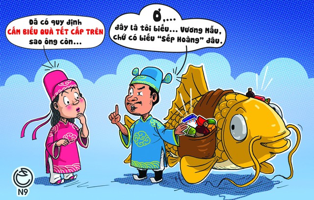 Vui như Tết - Ảnh 1. Vui như Tết - Ảnh 1.