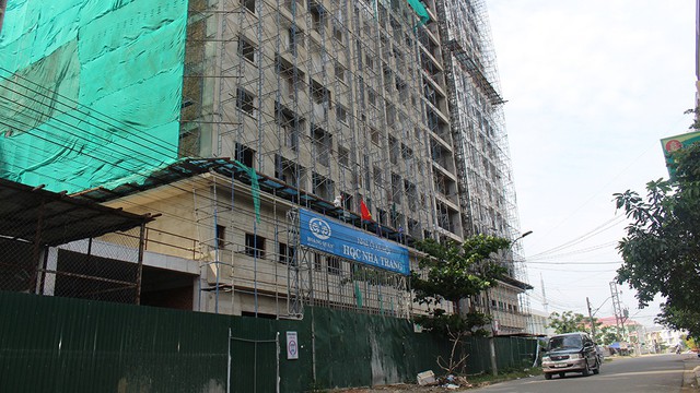 Hoàng Quân phải trả 30,9 tỉ đồng nếu chậm giao nhà ở xã hội - Ảnh 1. Hoàng Quân phải trả 30,9 tỉ đồng nếu chậm giao nhà ở xã hội - Ảnh 1.