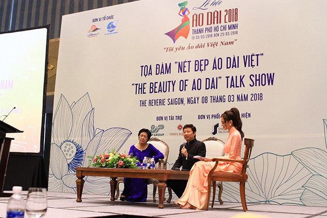 Những chia sẻ về tà áo dài - Ảnh 1. Những chia sẻ về tà áo dài - Ảnh 1.