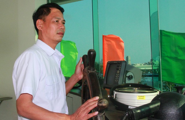 Nơi hội ngộ của những cựu binh Trường Sa - Ảnh 2. Nơi hội ngộ của những cựu binh Trường Sa - Ảnh 2.