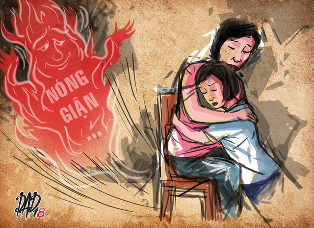 Hãy khoan dung để sống thanh thản, làm được không? - Ảnh 1. Hãy khoan dung để sống thanh thản, làm được không? - Ảnh 1.