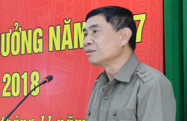 Phó bí thư Đắk Lắk nói sẽ chấp hành tuyệt đối kỷ luật - Ảnh 1. Phó bí thư Đắk Lắk nói sẽ chấp hành tuyệt đối kỷ luật - Ảnh 1.