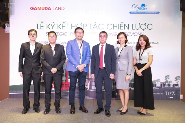 Gamuda Land đem Trường quốc tế Maple Bear về Tân Phú - Ảnh 2. Gamuda Land đem Trường quốc tế Maple Bear về Tân Phú - Ảnh 2.