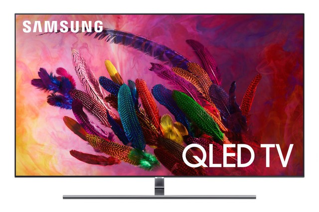 TV QLED 2018: Giao thoa trí thông minh nhân tạo và công nghệ hàng đầu - Ảnh 3. TV QLED 2018: Giao thoa trí thông minh nhân tạo và công nghệ hàng đầu - Ảnh 3.
