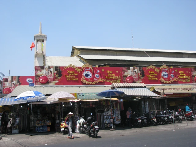 Tân Định, nét duyên thầm giữa lòng đô thị hiện đại - Ảnh 1. Tân Định, nét duyên thầm giữa lòng đô thị hiện đại - Ảnh 1.