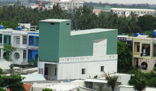 Kiên Giang siết quản lý nuôi yến tự phát - Ảnh 1. Kiên Giang siết quản lý nuôi yến tự phát - Ảnh 1.