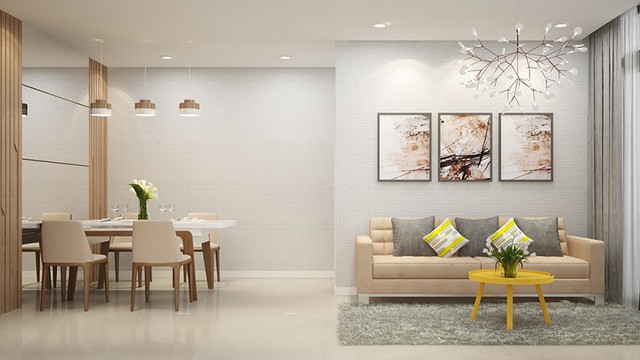 Căn hộ thông minh West Intela chỉ từ 1,19 tỉ đồng - Ảnh 1. Căn hộ thông minh West Intela chỉ từ 1,19 tỉ đồng - Ảnh 1.