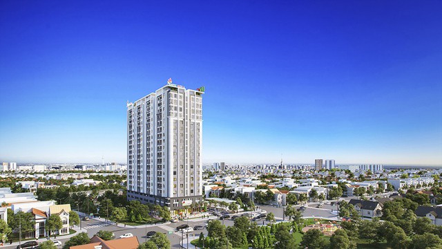 Căn hộ thông minh West Intela chỉ từ 1,19 tỉ đồng - Ảnh 2. Căn hộ thông minh West Intela chỉ từ 1,19 tỉ đồng - Ảnh 2.
