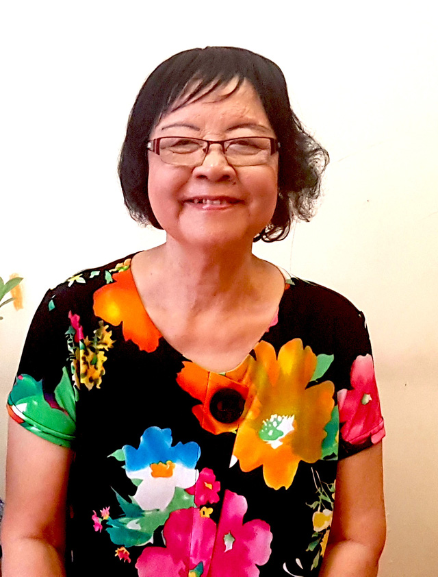 Nữ dịch giả Việt đầu tiên đoạt giải thưởng toàn cầu - Ảnh 1. Nữ dịch giả Việt đầu tiên đoạt giải thưởng toàn cầu - Ảnh 1.