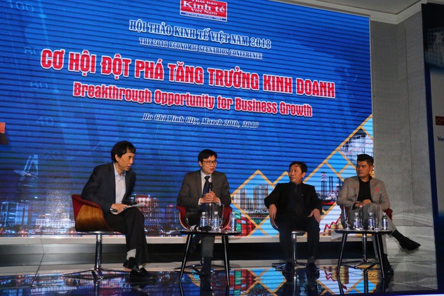 Lãi suất cho vay khó giảm trong năm 2018 - Ảnh 2. Lãi suất cho vay khó giảm trong năm 2018 - Ảnh 2.