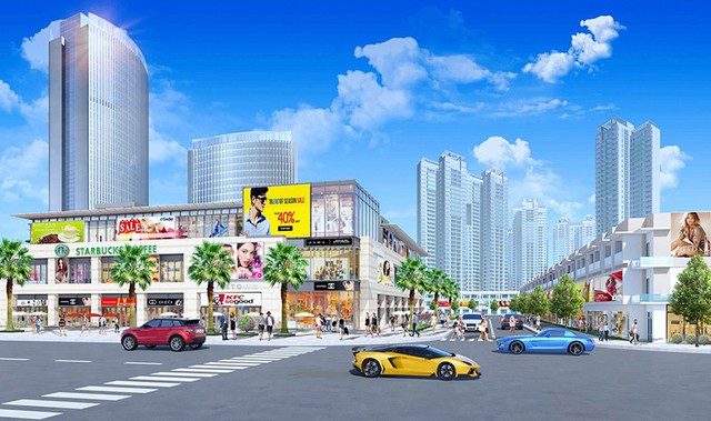 “Lộ diện” dự án mới gây sốt phía Đông TP.HCM - Ảnh 1. “Lộ diện” dự án mới gây sốt phía Đông TP.HCM - Ảnh 1.