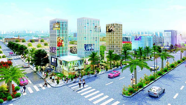 “Lộ diện” dự án mới gây sốt phía Đông TP.HCM - Ảnh 2. “Lộ diện” dự án mới gây sốt phía Đông TP.HCM - Ảnh 2.