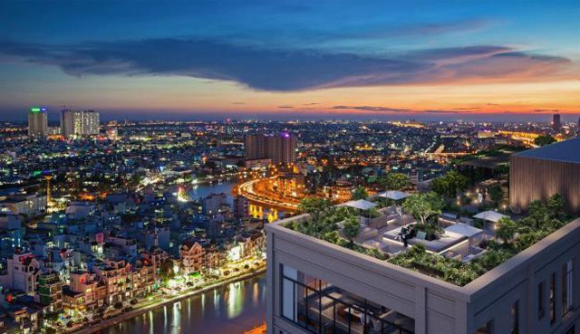 Biên Hòa thay đổi nhanh chóng với hạ tầng nghìn tỉ - Ảnh 2. Biên Hòa thay đổi nhanh chóng với hạ tầng nghìn tỉ - Ảnh 2.
