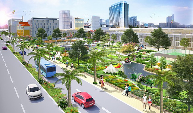 “Lộ diện” dự án mới gây sốt phía Đông TP.HCM - Ảnh 3. “Lộ diện” dự án mới gây sốt phía Đông TP.HCM - Ảnh 3.