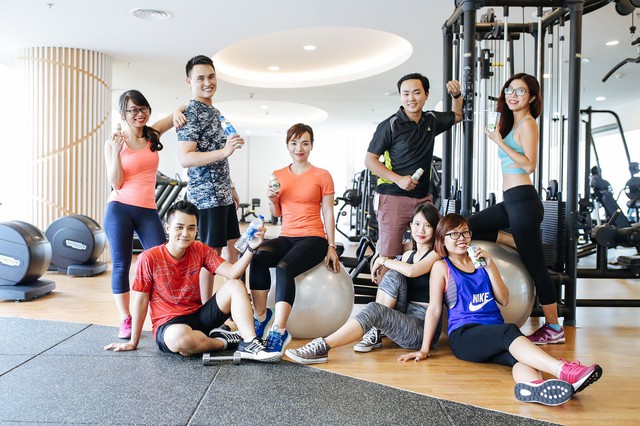 Vinamilk: Top đầu trong top 100 nơi làm việc tốt nhất Việt Nam - Ảnh 6. Vinamilk: Top đầu trong top 100 nơi làm việc tốt nhất Việt Nam - Ảnh 6.