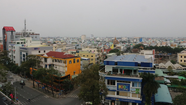 Năm 2030 đồng bằng sông Cửu Long có 7 đô thị loại 1 - Ảnh 1. Năm 2030 đồng bằng sông Cửu Long có 7 đô thị loại 1 - Ảnh 1.
