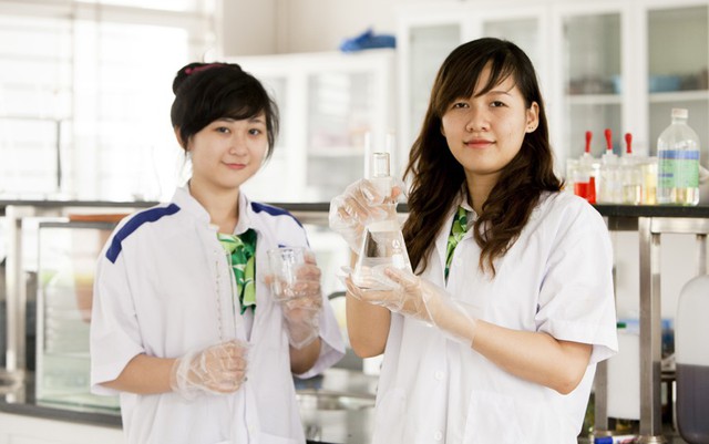 Xã hội cần nhiều nhân lực ngành Môi trường - Ảnh 2. Xã hội cần nhiều nhân lực ngành Môi trường - Ảnh 2.