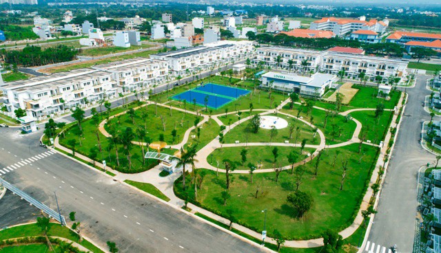 CenInvest mở bán giai đoạn III dự án Lovera Park - Ảnh 2. CenInvest mở bán giai đoạn III dự án Lovera Park - Ảnh 2.